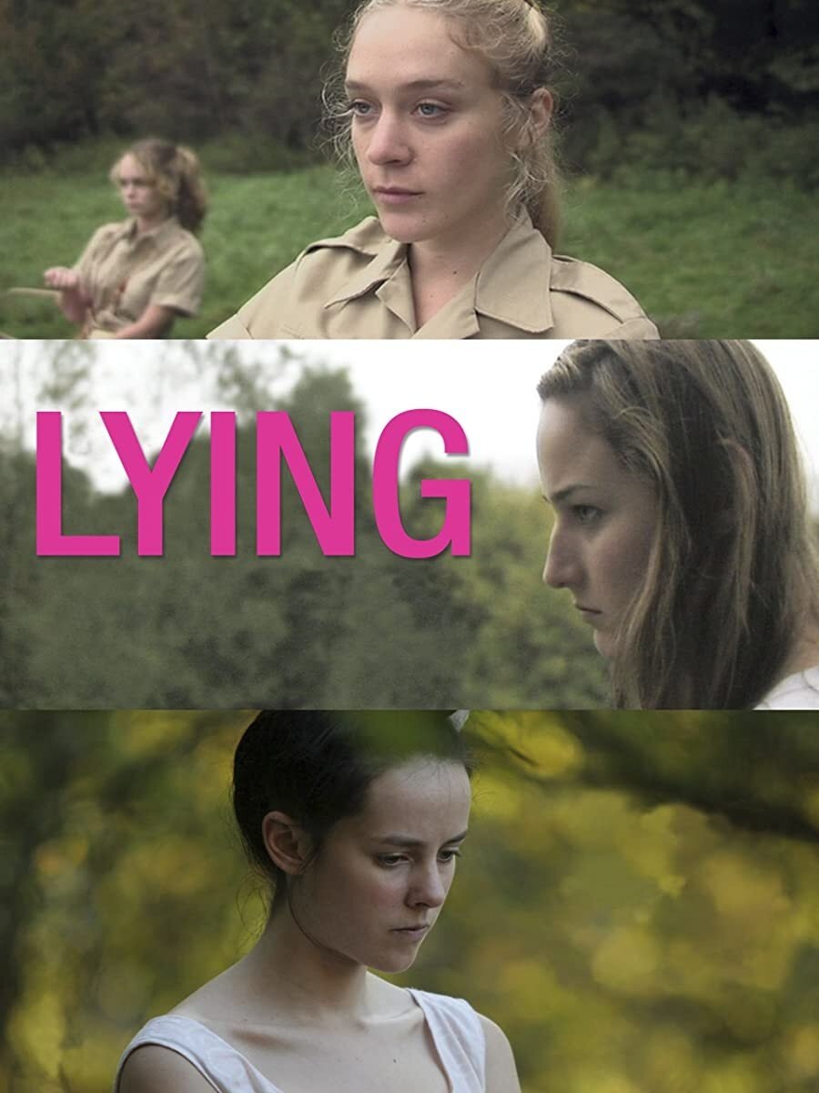 Постер Lying